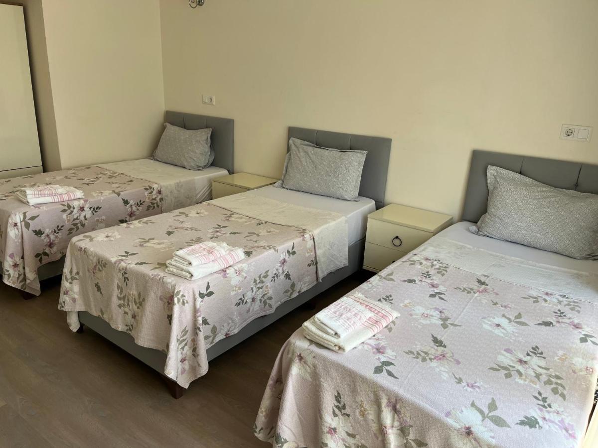 Grand Teoshan Otel Ve Tatil Evleri Seferihisar Buitenkant foto
