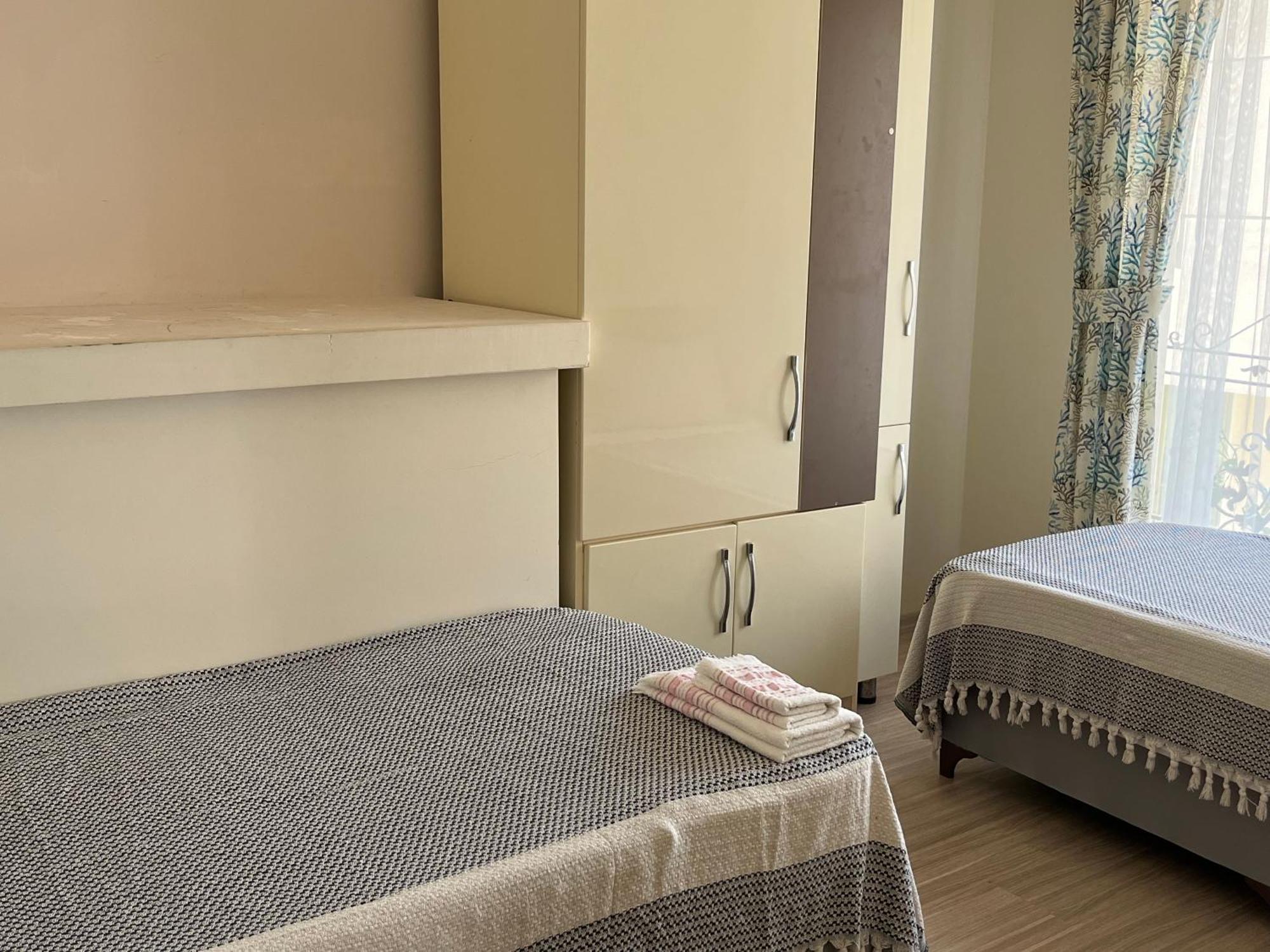 Grand Teoshan Otel Ve Tatil Evleri Seferihisar Buitenkant foto