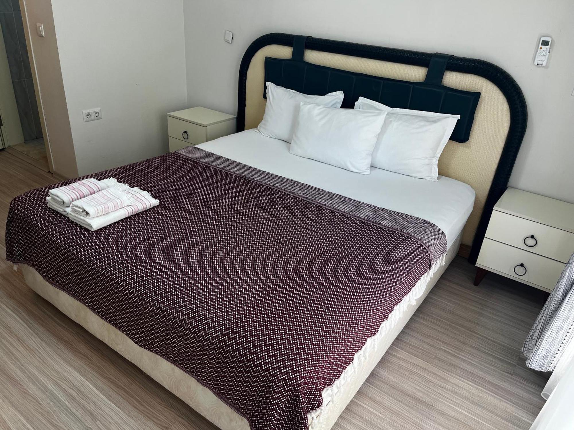 Grand Teoshan Otel Ve Tatil Evleri Seferihisar Buitenkant foto