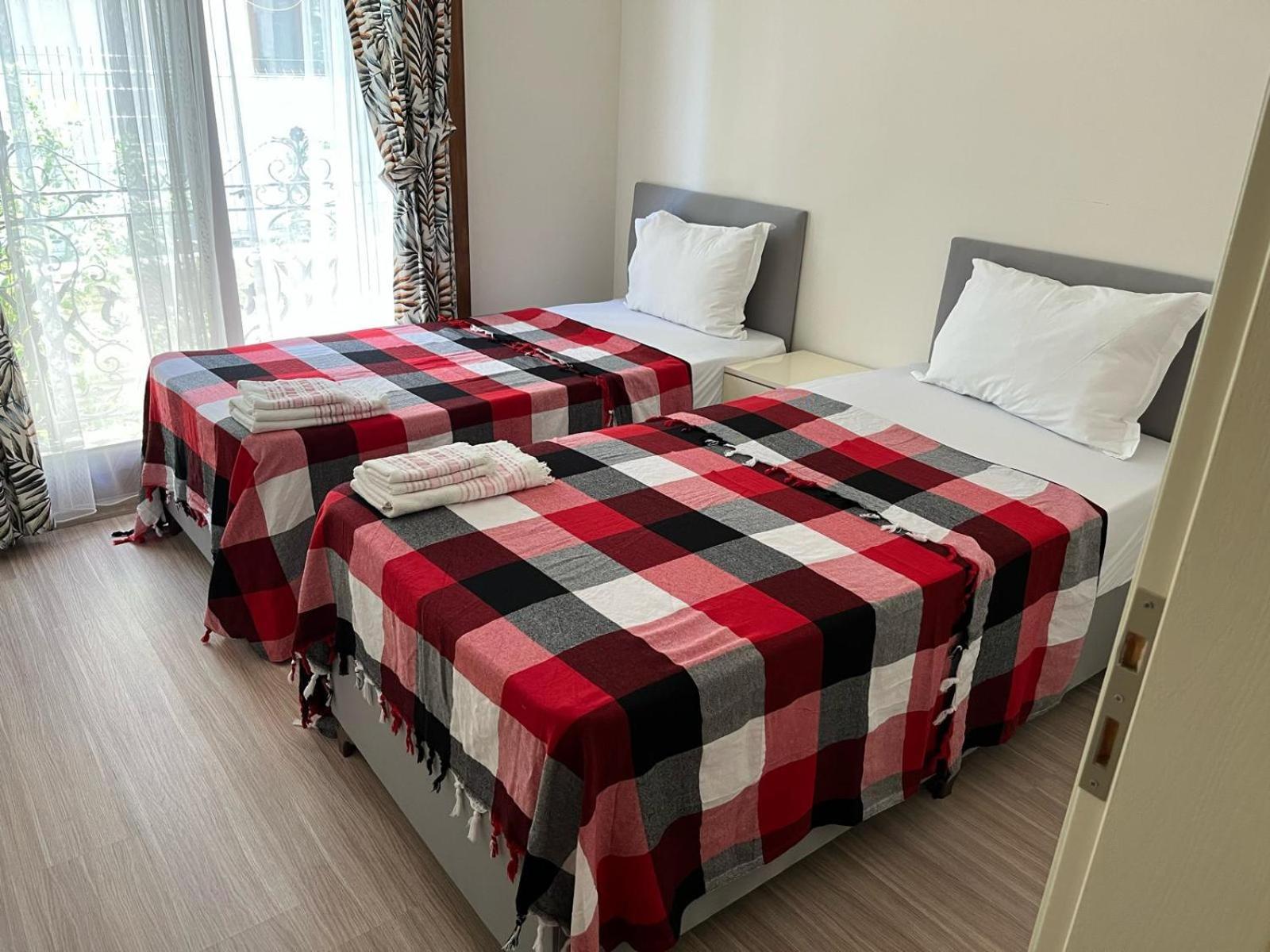 Grand Teoshan Otel Ve Tatil Evleri Seferihisar Buitenkant foto