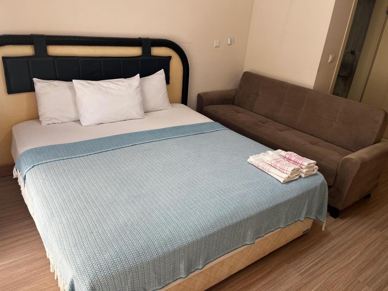 Grand Teoshan Otel Ve Tatil Evleri Seferihisar Buitenkant foto