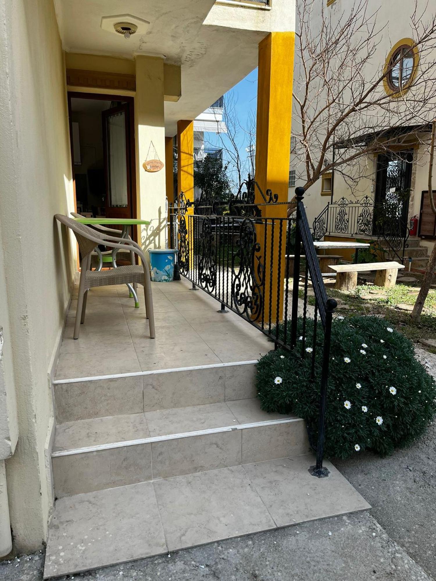 Grand Teoshan Otel Ve Tatil Evleri Seferihisar Buitenkant foto